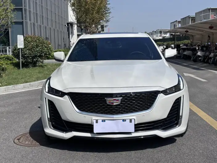 Cadillac CT5 2023 Model 28T Luxury Model Standard Edition