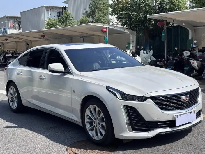 Cadillac CT5 2023 Model 28T Luxury Model Standard Edition