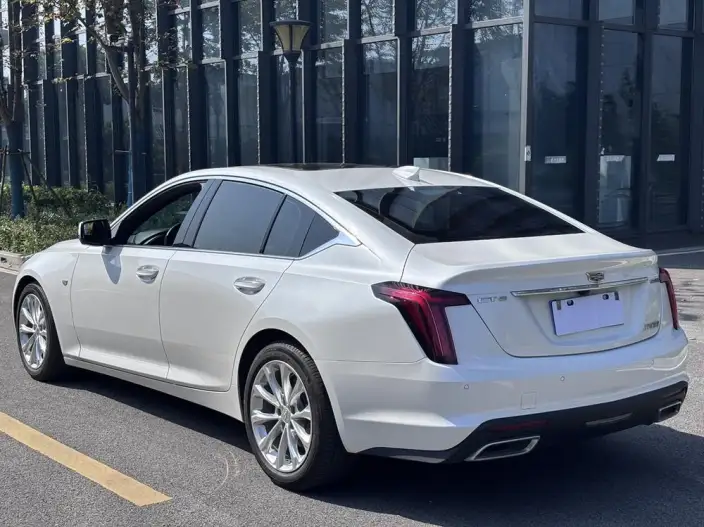 Cadillac CT5 2023 Model 28T Luxury Model Standard Edition