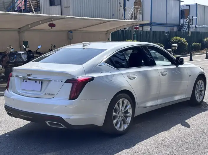 Cadillac CT5 2023 Model 28T Luxury Model Standard Edition – фото 6