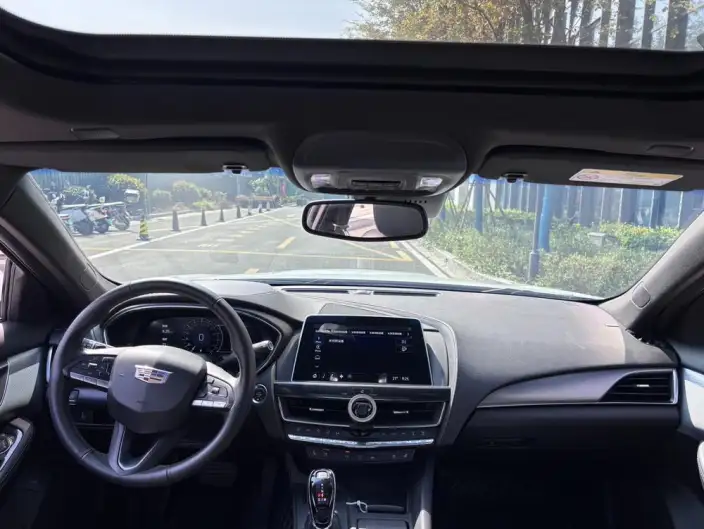 Cadillac CT5 2023 Model 28T Luxury Model Standard Edition – фото 7