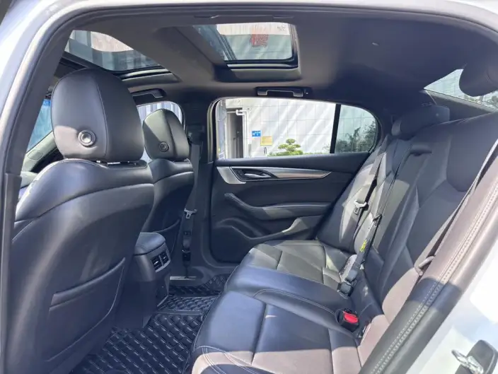 Cadillac CT5 2023 Model 28T Luxury Model Standard Edition – фото 9