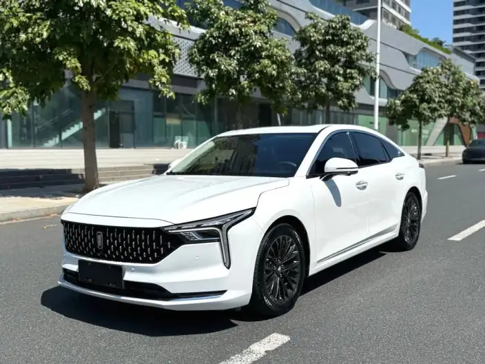 BESTUNE B70 2023 Model Third generation 1.5T Automatic Changxiang Edition Model