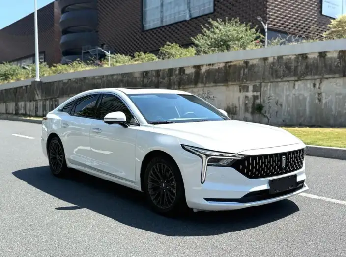 BESTUNE B70 2023 Model Third generation 1.5T Automatic Changxiang Edition Model