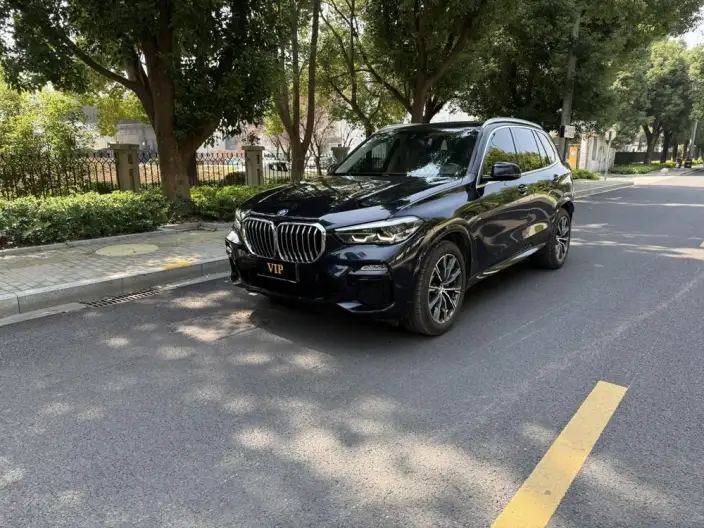 BMW X5 Imported 2021 Model xDrive30i X Design Set – фото 1