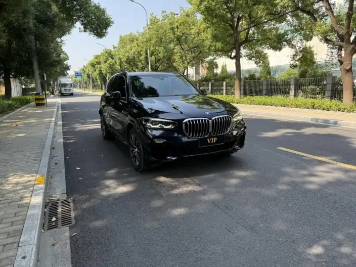 BMW X5 Imported 2021 Model xDrive30i X Design Set – фото 3