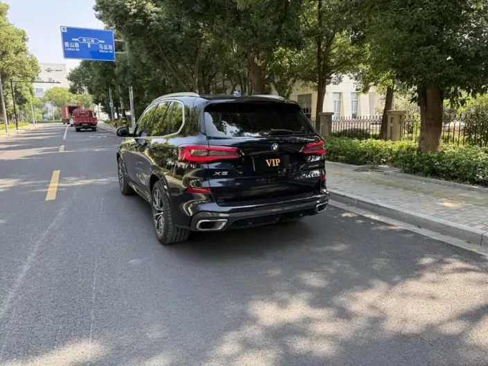 BMW X5 Imported 2021 Model xDrive30i X Design Set – фото 4