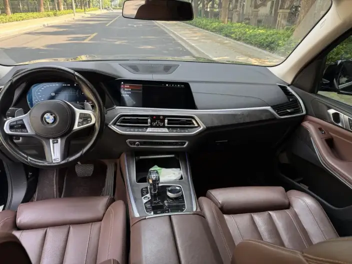 BMW X5 Imported 2021 Model xDrive30i X Design Set – фото 7