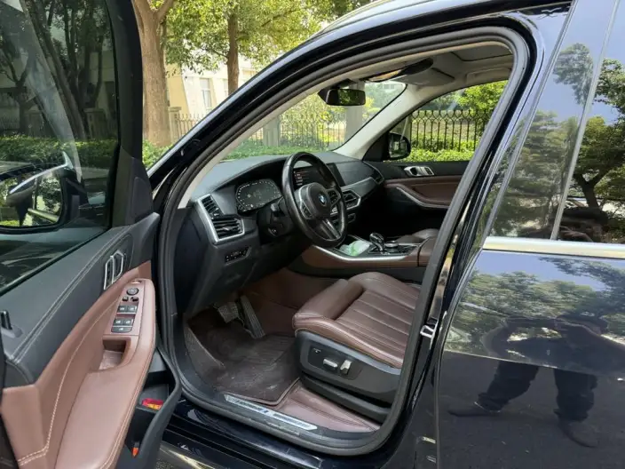 BMW X5 Imported 2021 Model xDrive30i X Design Set – фото 8