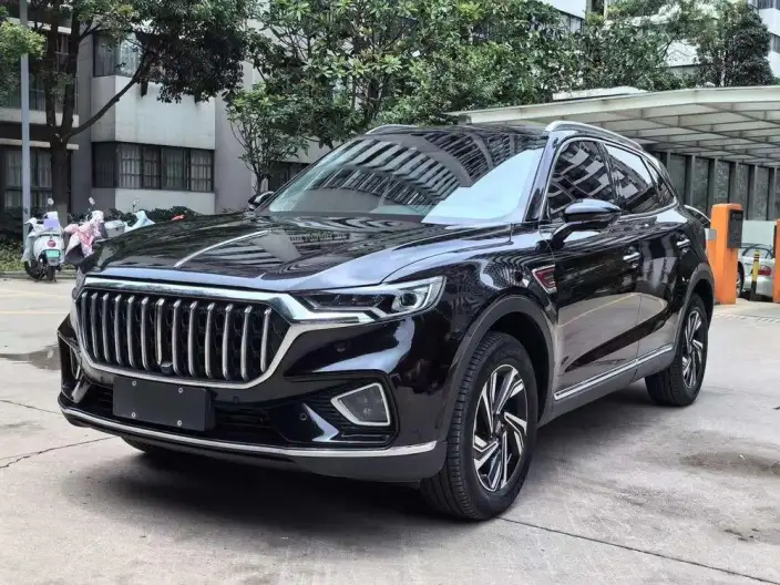 Hongqi HS5 2022 Model Facelift 2.0T Smart Flag Enjoy Edition