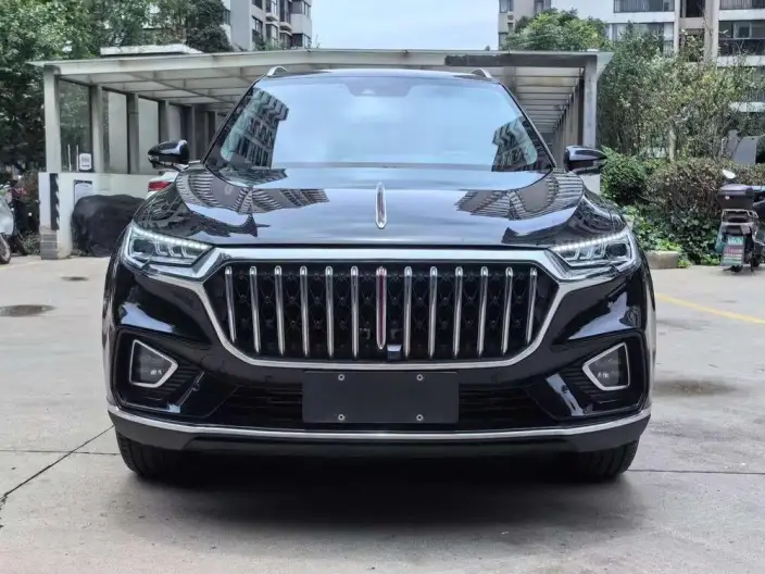 Hongqi HS5 2022 Model Facelift 2.0T Smart Flag Enjoy Edition