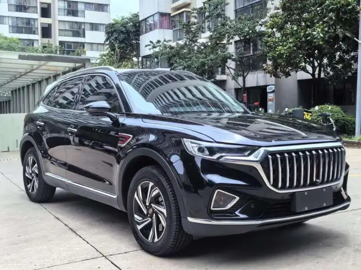 Hongqi HS5 2022 Model Facelift 2.0T Smart Flag Enjoy Edition