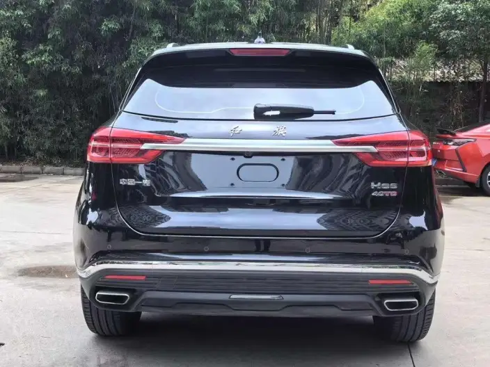 Hongqi HS5 2022 Model Facelift 2.0T Smart Flag Enjoy Edition – фото 5