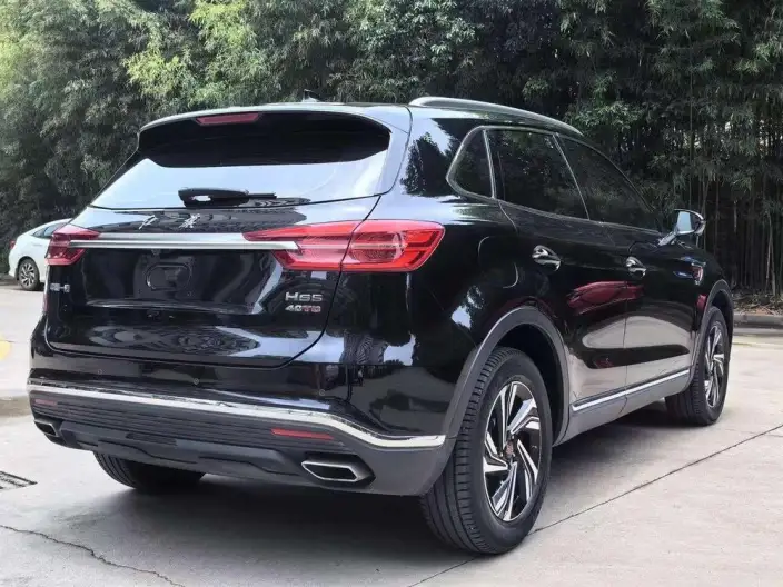 Hongqi HS5 2022 Model Facelift 2.0T Smart Flag Enjoy Edition – фото 6