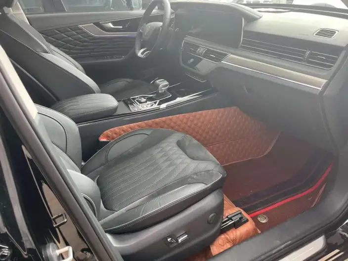 Hongqi HS5 2022 Model Facelift 2.0T Smart Flag Enjoy Edition – фото 8