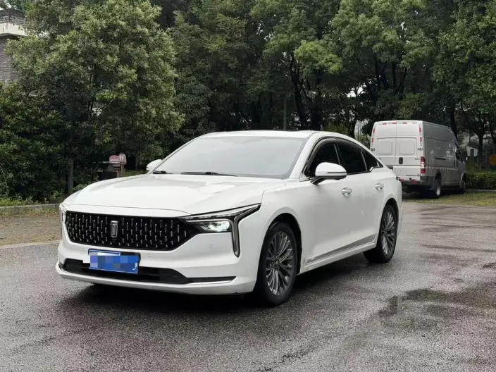 BESTUNE B70 2023 Model Third generation 1.5T Automatic Changxiang Edition Model