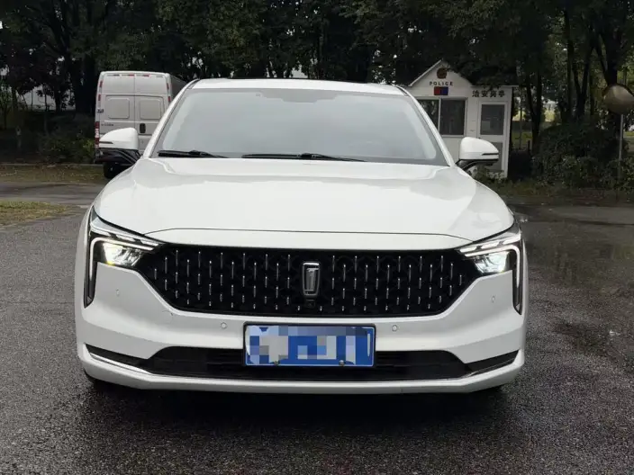 BESTUNE B70 2023 Model Third generation 1.5T Automatic Changxiang Edition Model