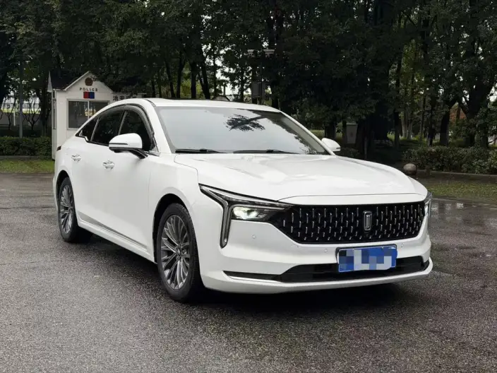 BESTUNE B70 2023 Model Third generation 1.5T Automatic Changxiang Edition Model
