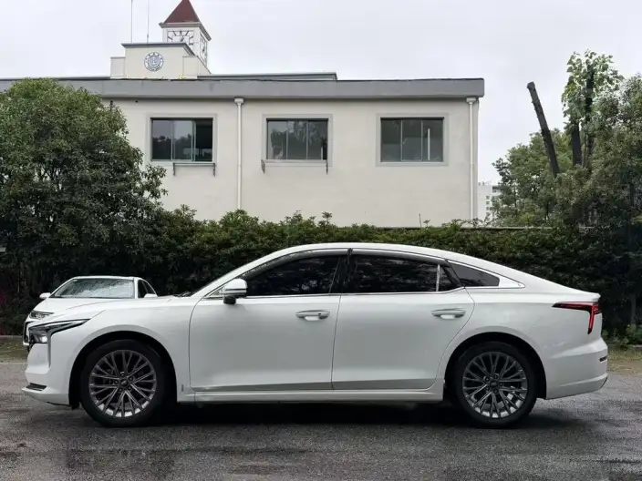 BESTUNE B70 2023 Model Third generation 1.5T Automatic Changxiang Edition Model