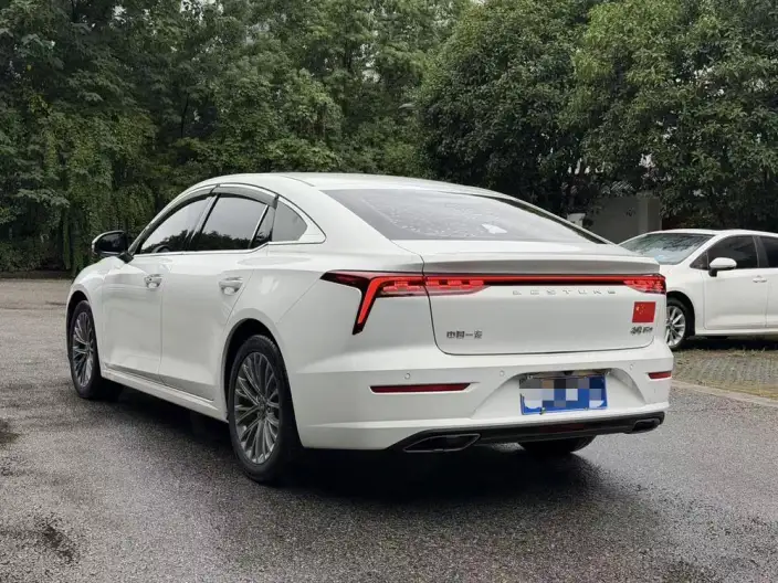 BESTUNE B70 2023 Model Third generation 1.5T Automatic Changxiang Edition Model – фото 5