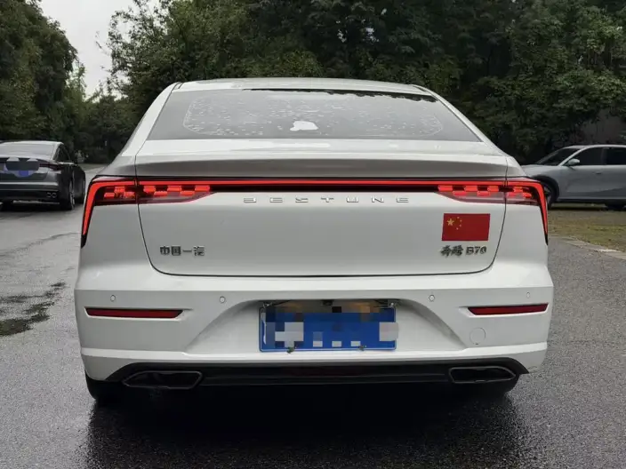 BESTUNE B70 2023 Model Third generation 1.5T Automatic Changxiang Edition Model – фото 6