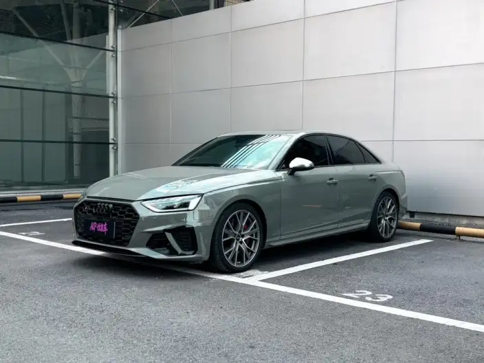 Audi S4 2022 Model 3.0TFSI