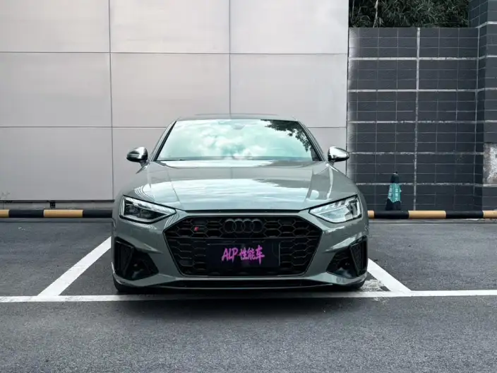 Audi S4 2022 Model 3.0TFSI