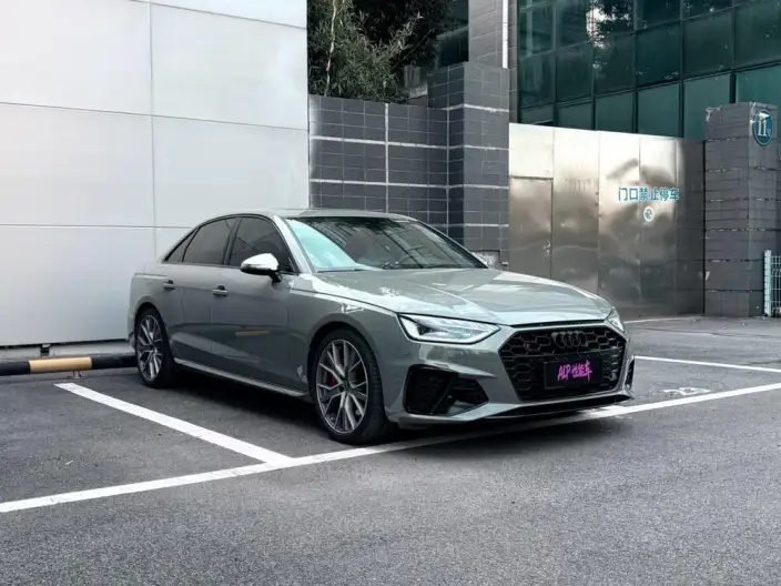 Audi S4 2022 Model 3.0TFSI