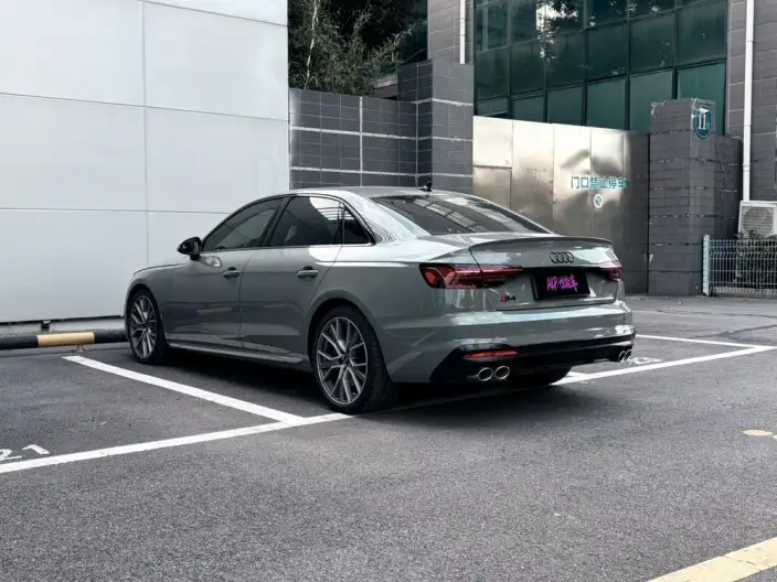 Audi S4 2022 Model 3.0TFSI