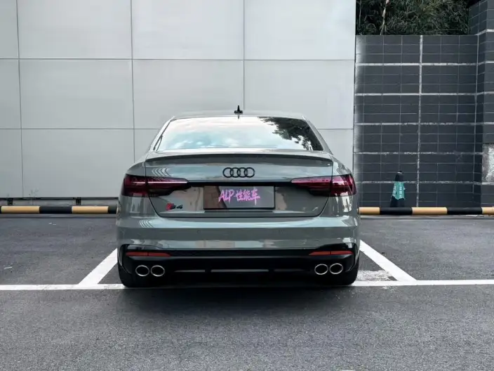 Audi S4 2022 Model 3.0TFSI – фото 5