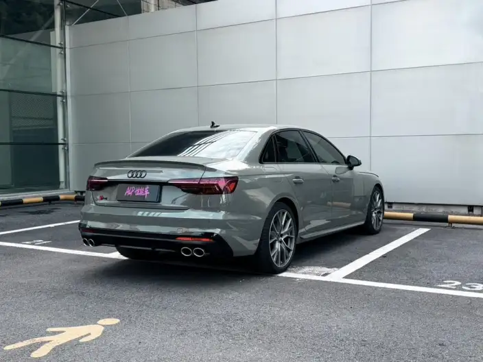 Audi S4 2022 Model 3.0TFSI – фото 6