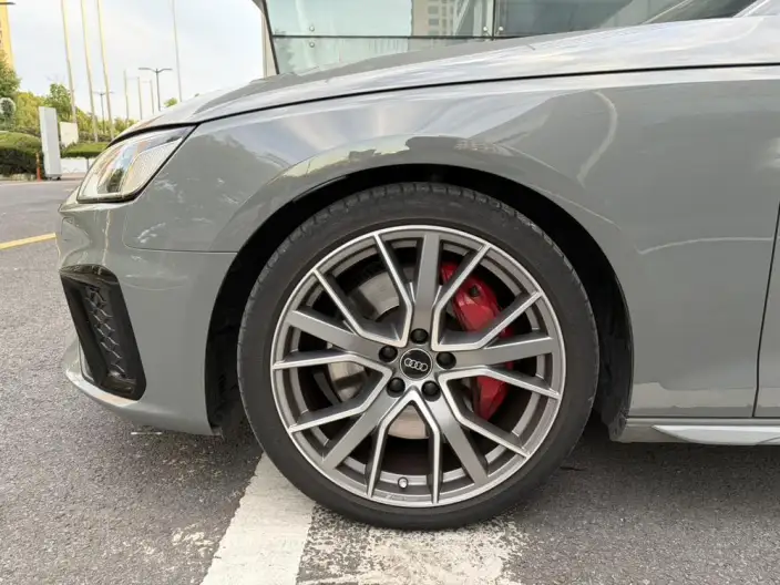 Audi S4 2022 Model 3.0TFSI – фото 10