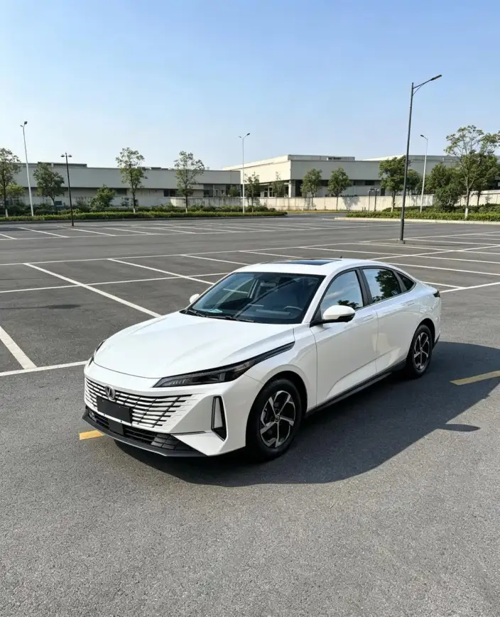 Changan Eado 2024 Model 1.5T DCT Noble Model