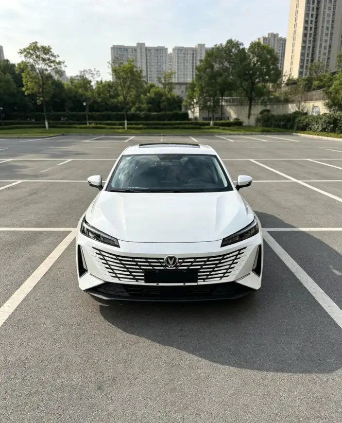 Changan Eado 2024 Model 1.5T DCT Noble Model