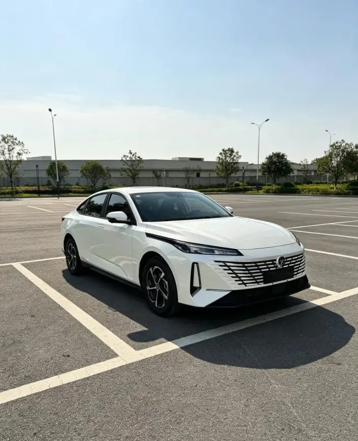 Changan Eado 2024 Model 1.5T DCT Noble Model