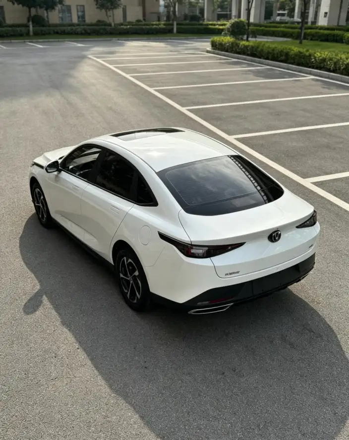 Changan Eado 2024 Model 1.5T DCT Noble Model