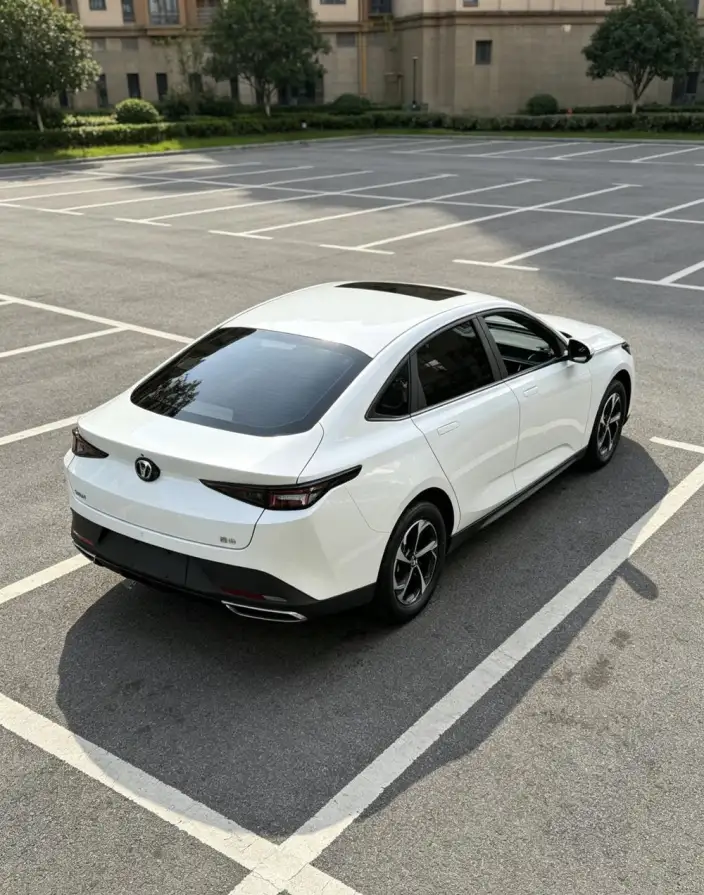 Changan Eado 2024 Model 1.5T DCT Noble Model – фото 6