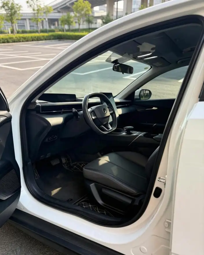 Changan Eado 2024 Model 1.5T DCT Noble Model – фото 7