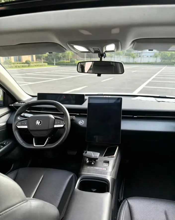 Changan Eado 2024 Model 1.5T DCT Noble Model – фото 8