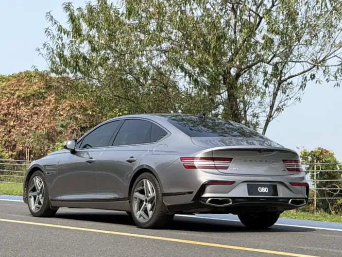Genesis G80 2024 Model 2.5T 4WD Deluxe Edition – фото 5