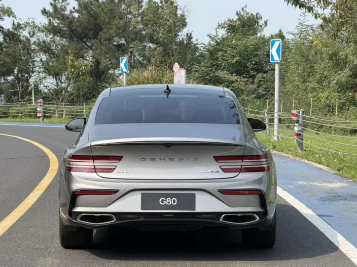 Genesis G80 2024 Model 2.5T 4WD Deluxe Edition – фото 6