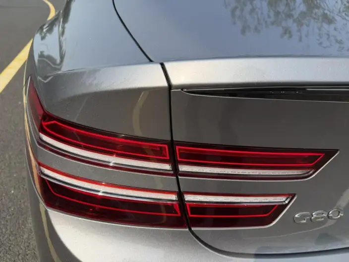 Genesis G80 2024 Model 2.5T 4WD Deluxe Edition – фото 9