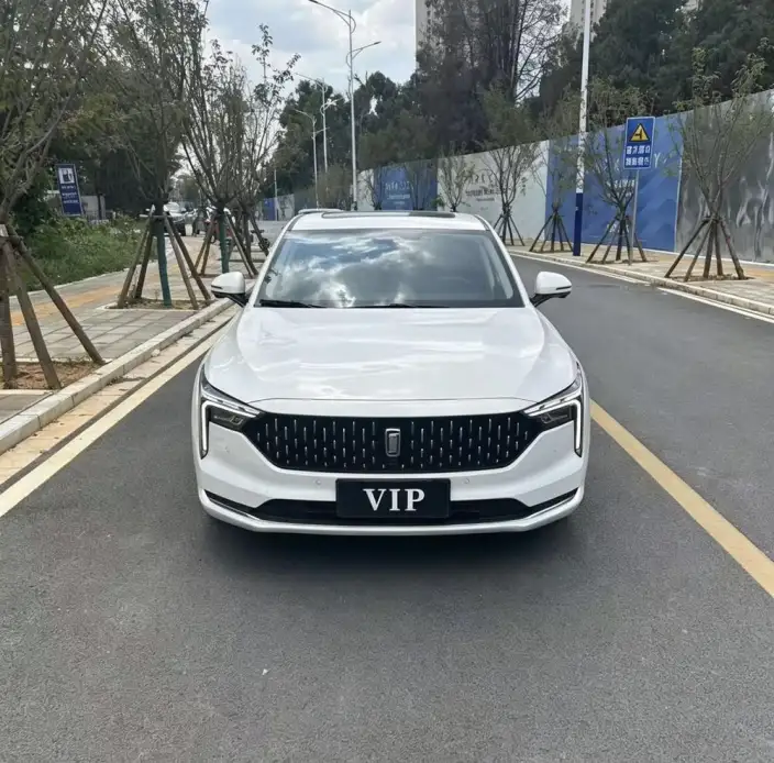 BESTUNE B70 2023 Model Third generation 1.5T Automatic Enjoy Edition Model 70th Anniversary Memorial Edition