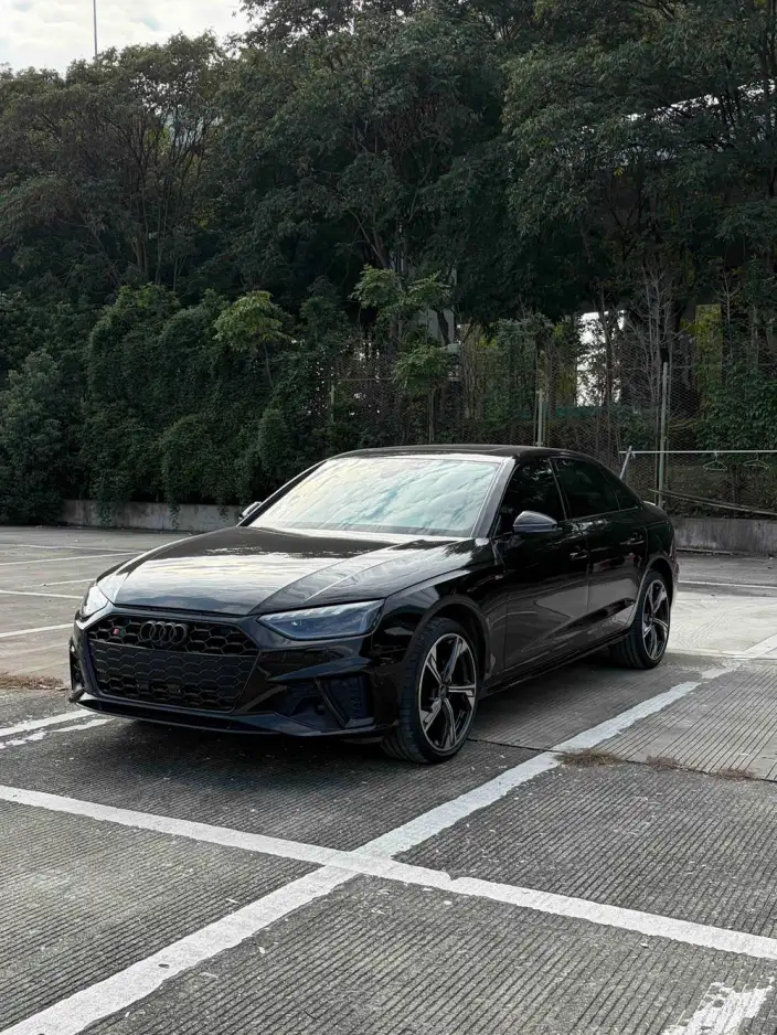 Audi A4 L 2024 Model 40 TFSI Luxury Dynamic Model Starry Night Edition