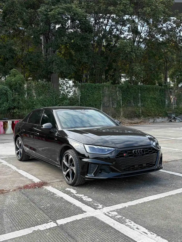 Audi A4 L 2024 Model 40 TFSI Luxury Dynamic Model Starry Night Edition