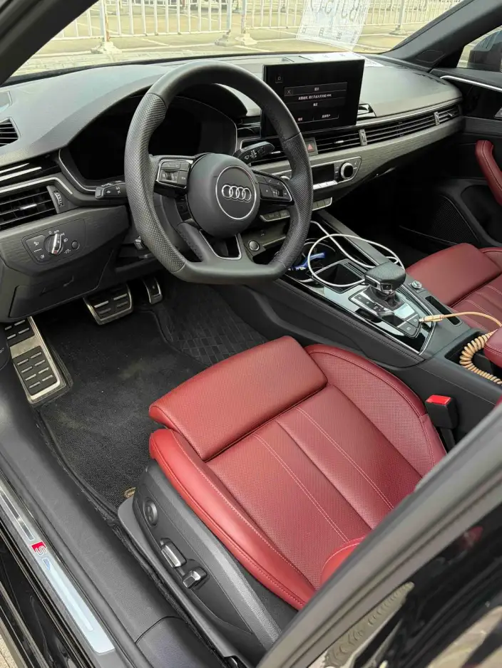 Audi A4 L 2024 Model 40 TFSI Luxury Dynamic Model Starry Night Edition – фото 5