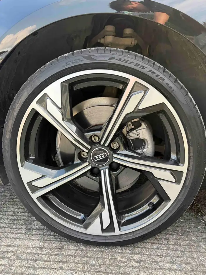 Audi A4 L 2024 Model 40 TFSI Luxury Dynamic Model Starry Night Edition – фото 6