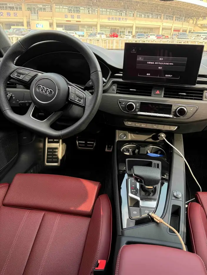 Audi A4 L 2024 Model 40 TFSI Luxury Dynamic Model Starry Night Edition – фото 7