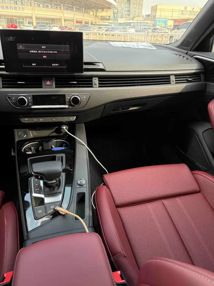Audi A4 L 2024 Model 40 TFSI Luxury Dynamic Model Starry Night Edition – фото 8