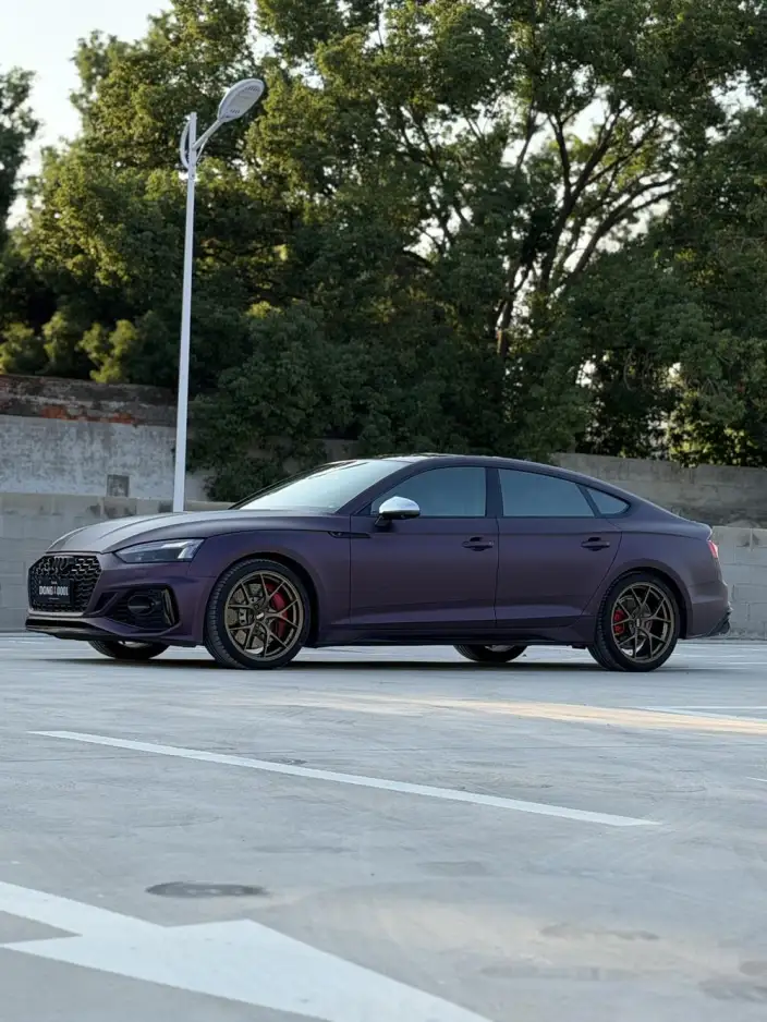 Audi A5 2023 Model Sportback 40 TFSI quattro Luxury Dynamic Model